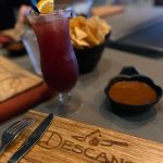 Plancha Room at Descanso Restaurant