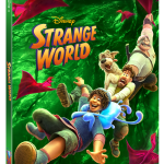 Strange World Turtle Activity Pages