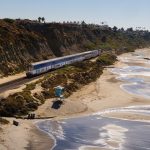 We're Taking the Train to Santa Barbara!