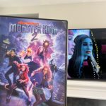 THE LIVE-ACTION MONSTER HIGH 2 ON DVD